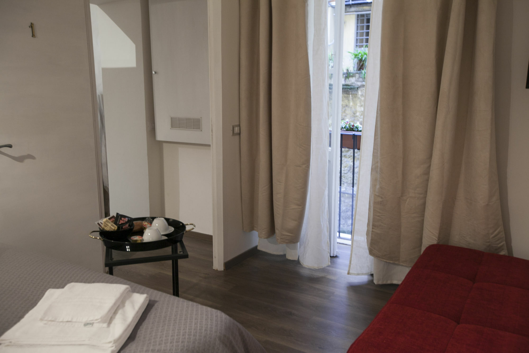 Marcelina Vaticans Rooms Roma Exterior foto